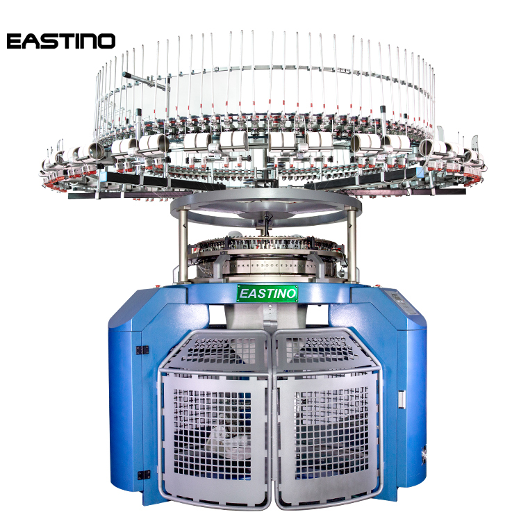 Circular Knitting Machine
