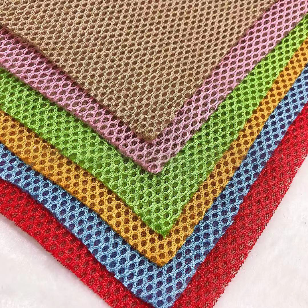 Doppiu Jersey Circular-Knitting Machine-per-3d-Air-Mesh-Fabric