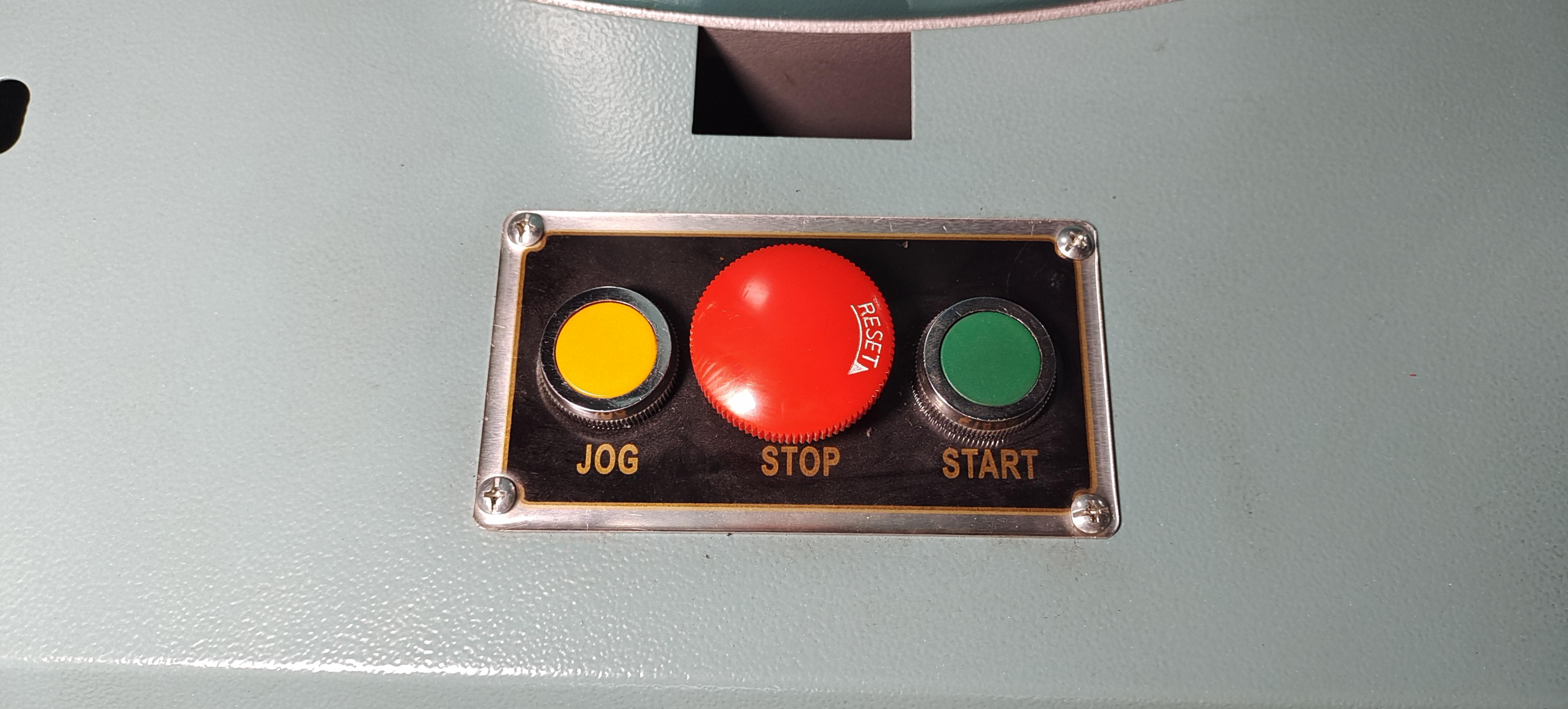 botão de mudança para máquina de tricô circular de tamanho duplo de Jersey
