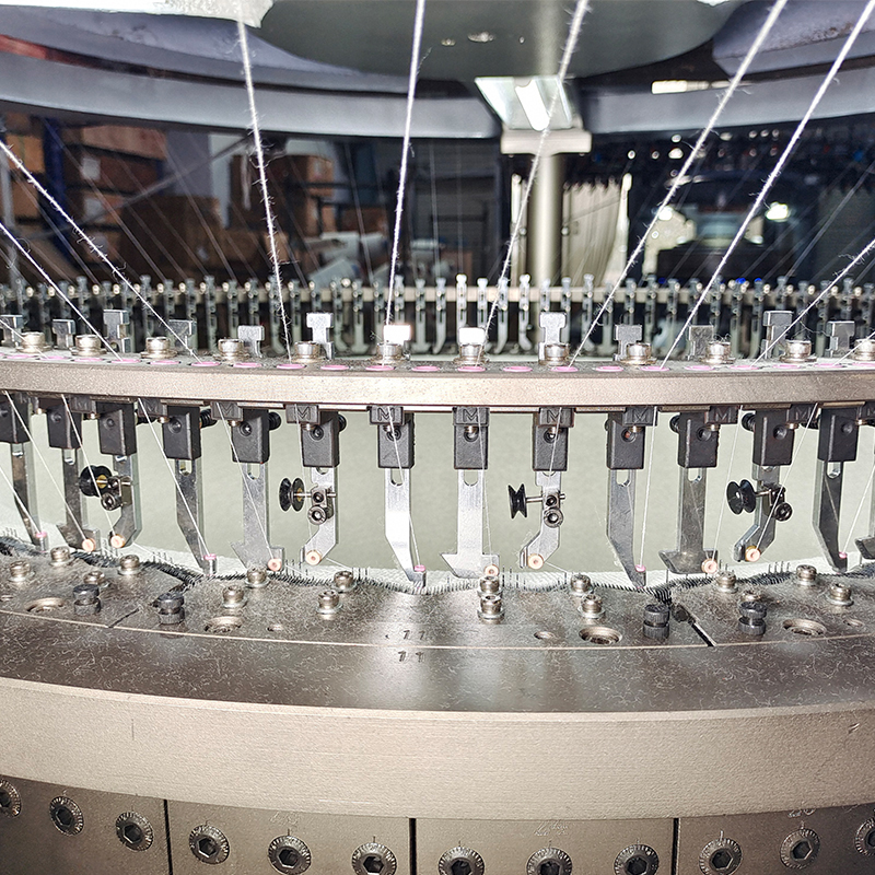 Circular Knitting Machine（1）