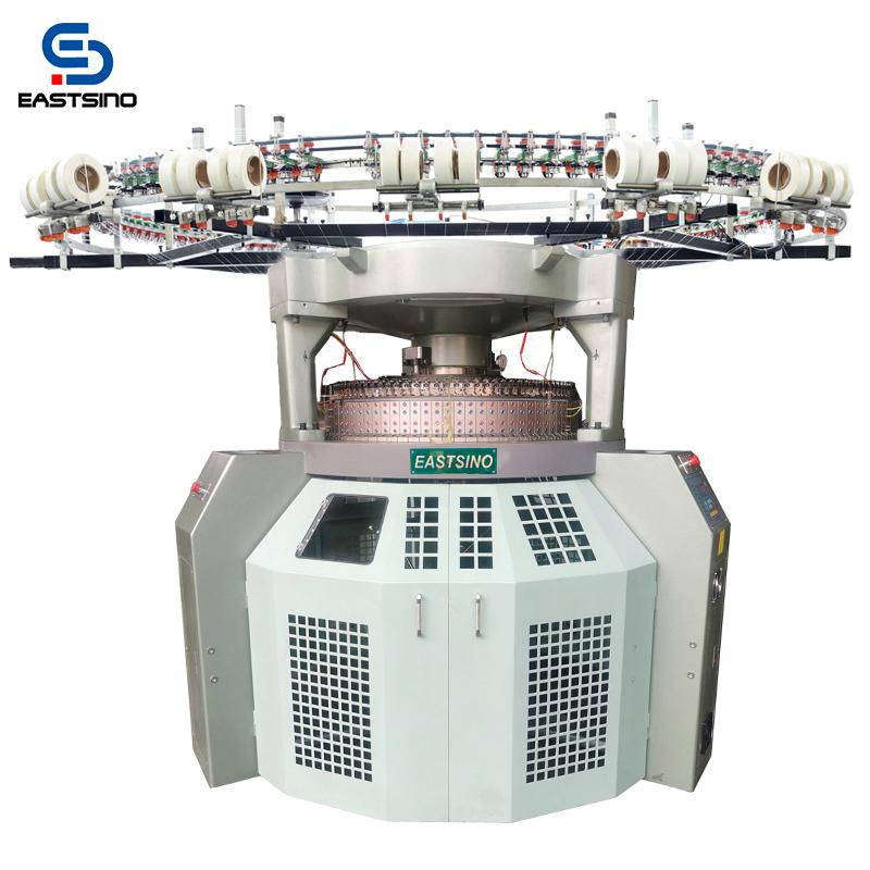 Wellknit ダブルシリンダー丸編み機 Terrot and Leadsfon | 東