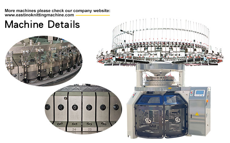 HN 30-inch 18-Gauge 60-Feeder 1680-Needle Double-Sided Rib Knitting Machine — Jorge (Indonesia)_02