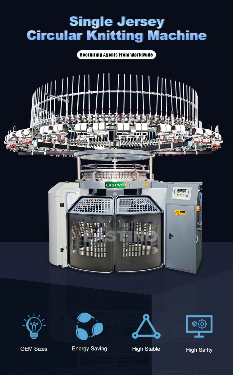 High-Performance Knitting Machine for Sports Shirts — Built for the South American Market-1