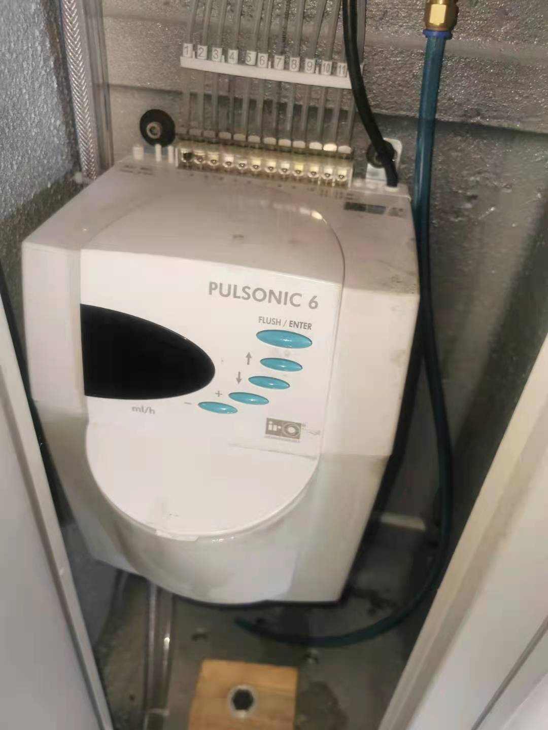 PULSONIC 6 Oiler