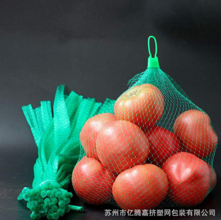 Plastic Mesh Bag Market and Application Industries