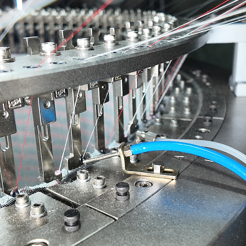 Reliable Single Jersey & 6-Track Fleece Machine for Turkey’s Growing Textile Industry