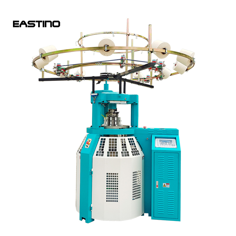 Rib Knitting, Engineered for Precision and Performance-2