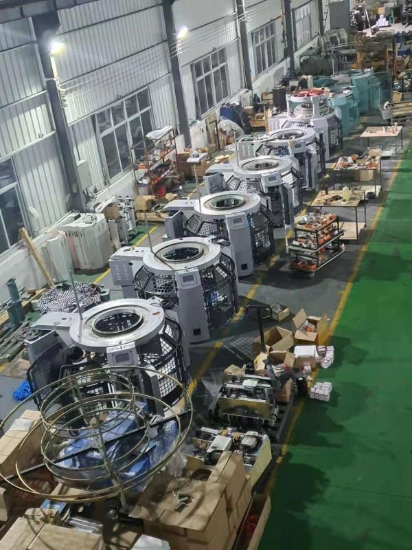 Single-Jersey-Computer-Jacquard-Circular-Knitting-Machine-about-storehouse