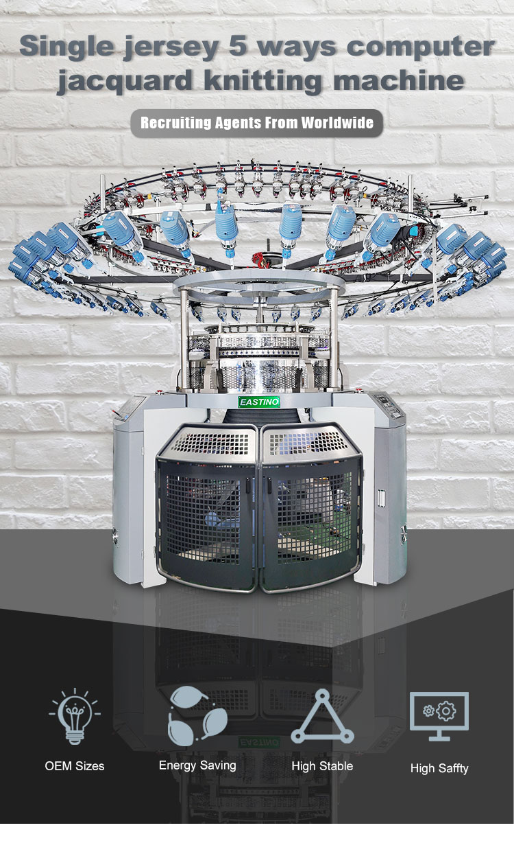WD 5-Station Towel Jacquard Machine_01