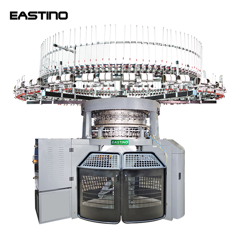 circular knitting machine (1)