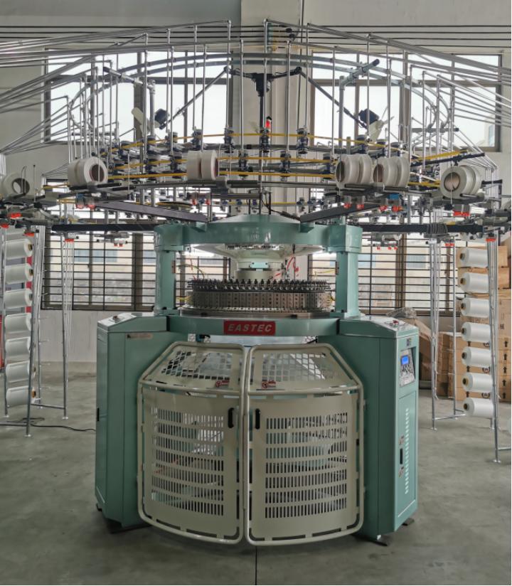 circular knitting machine (1)