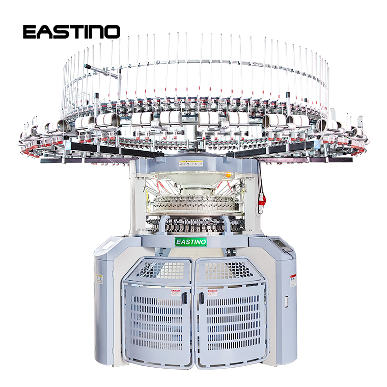 circular knitting machine (4)