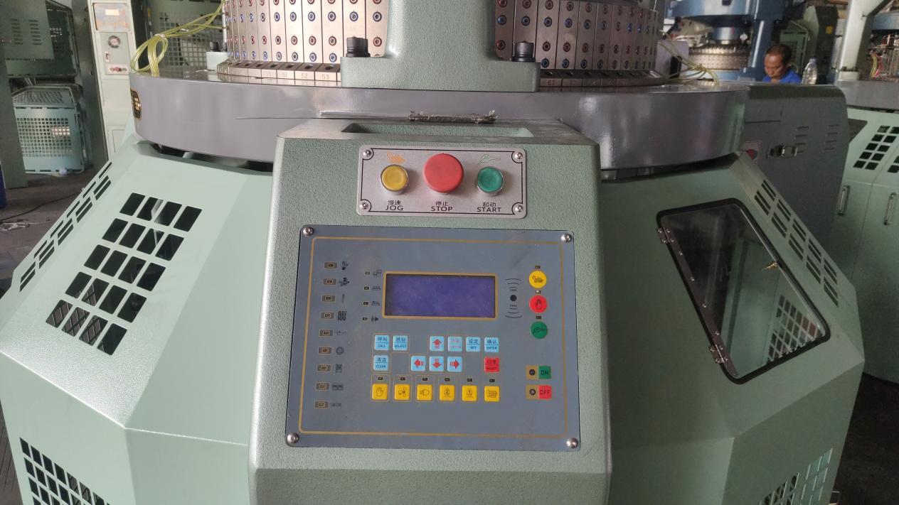 control-panel-for-Double-Cylinder-Circular-Knitting-Machine
