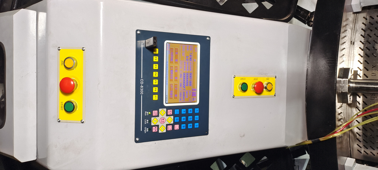 control-panel-for-single-jersey-open-width-computerized-jacquard-circular-knitting-machine