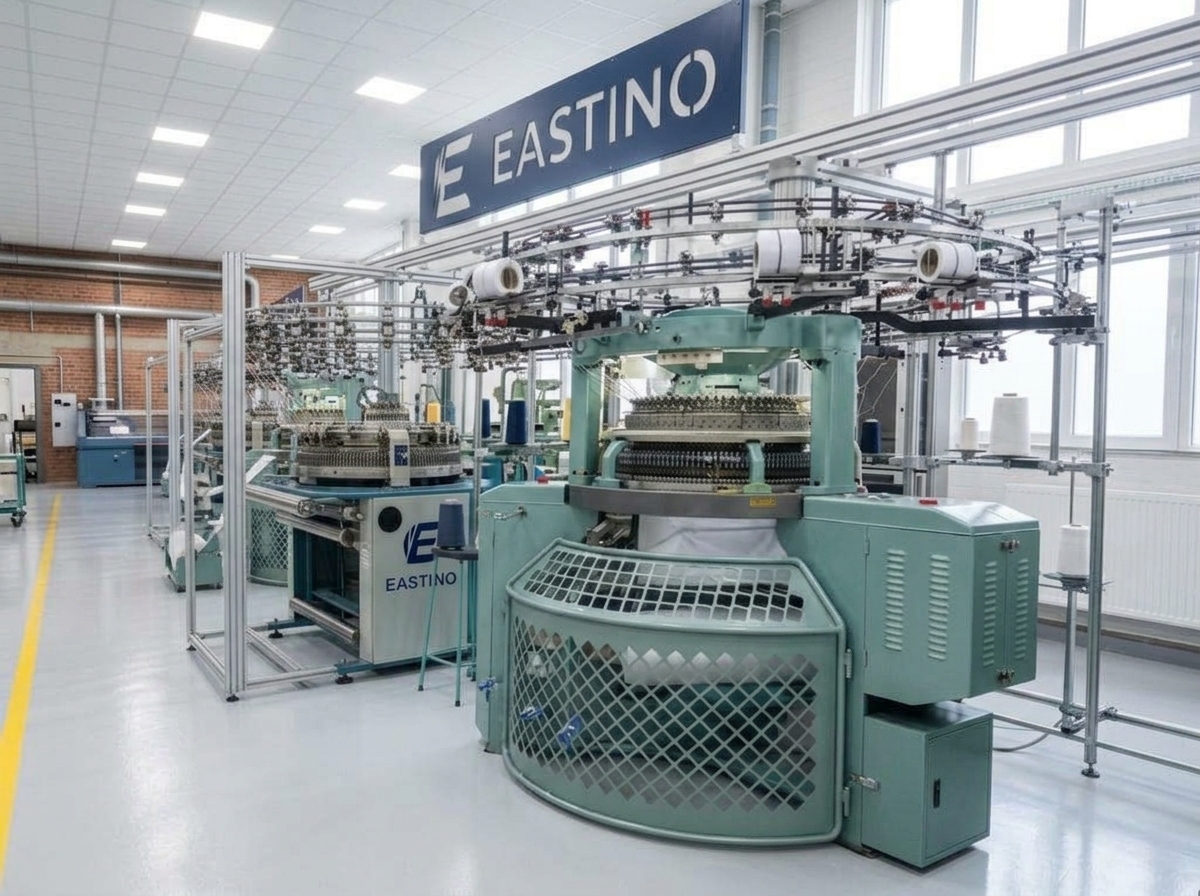 eastino-knitting-machines-production-line