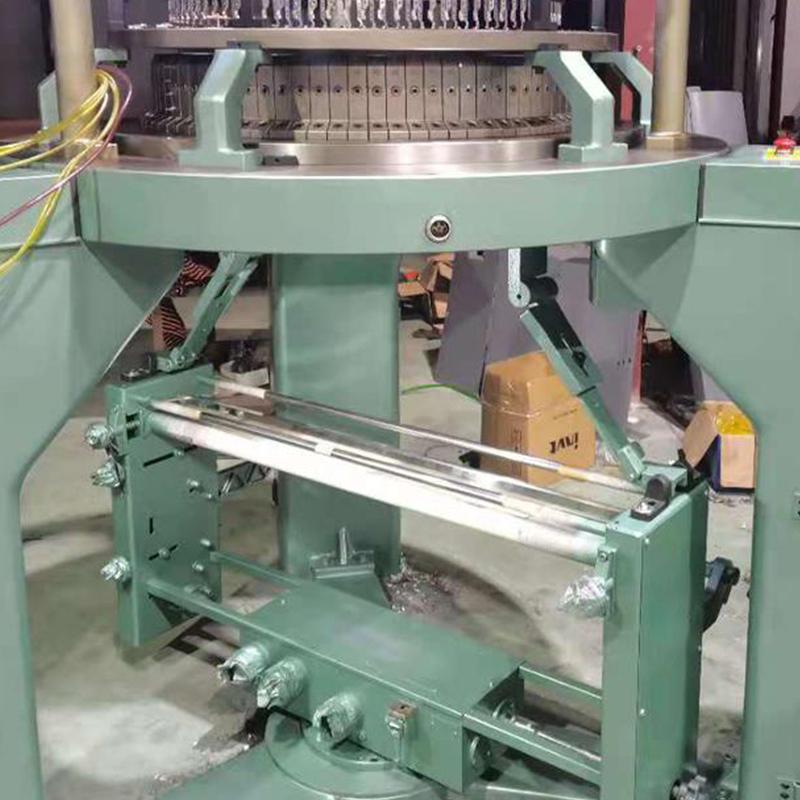 take-down-system-for-Body-Size-Circular-Knitting-Machine